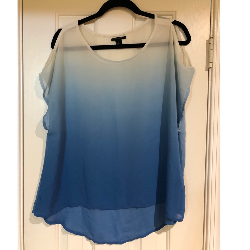 Ombré top